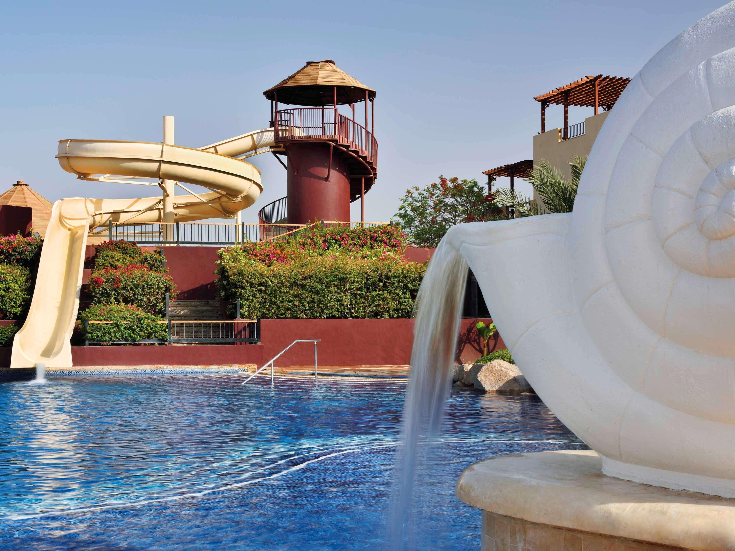 Moevenpick Resort & Spa Tala Bay Aqaba Exterior photo