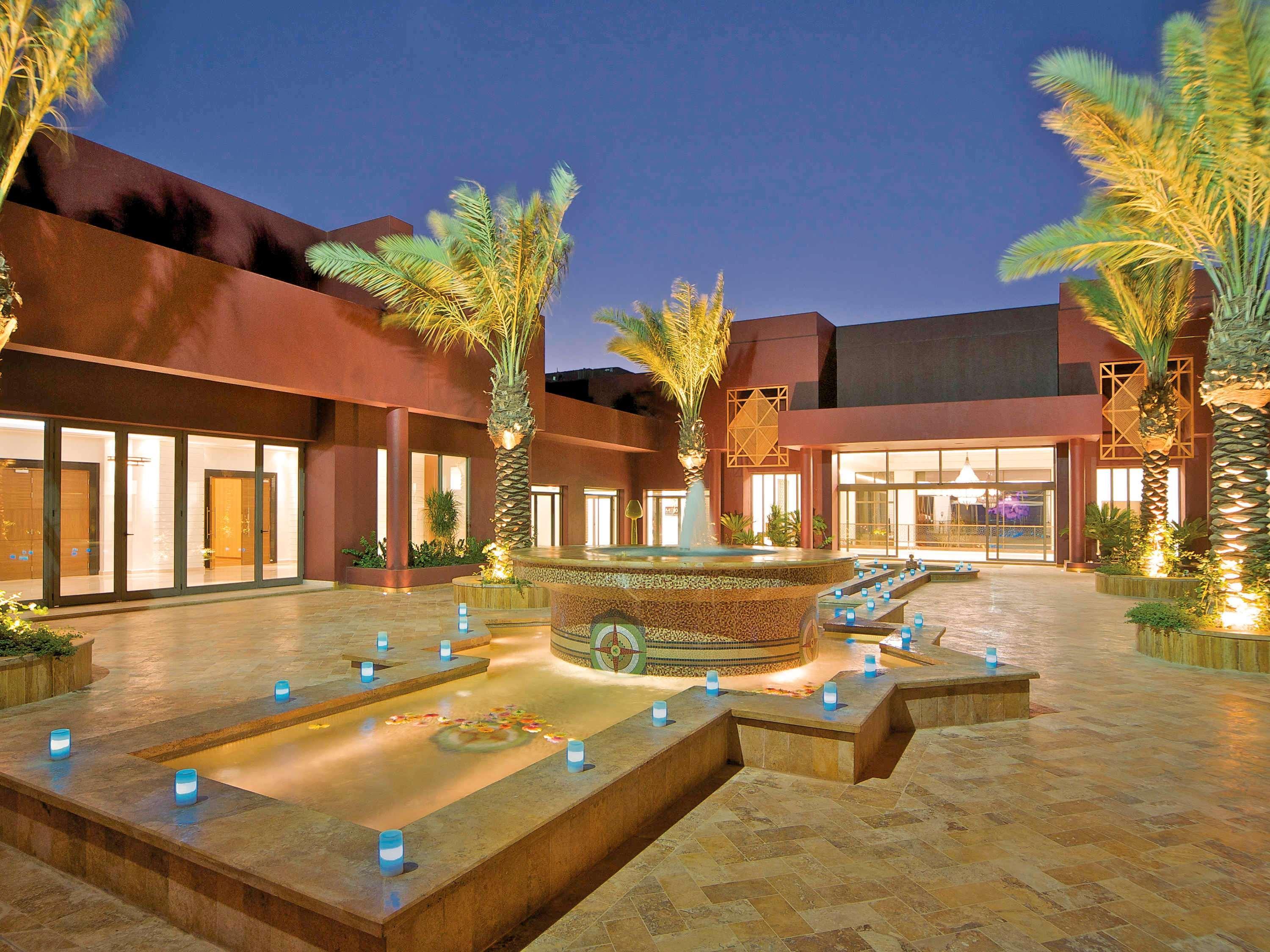 Moevenpick Resort & Spa Tala Bay Aqaba Exterior photo