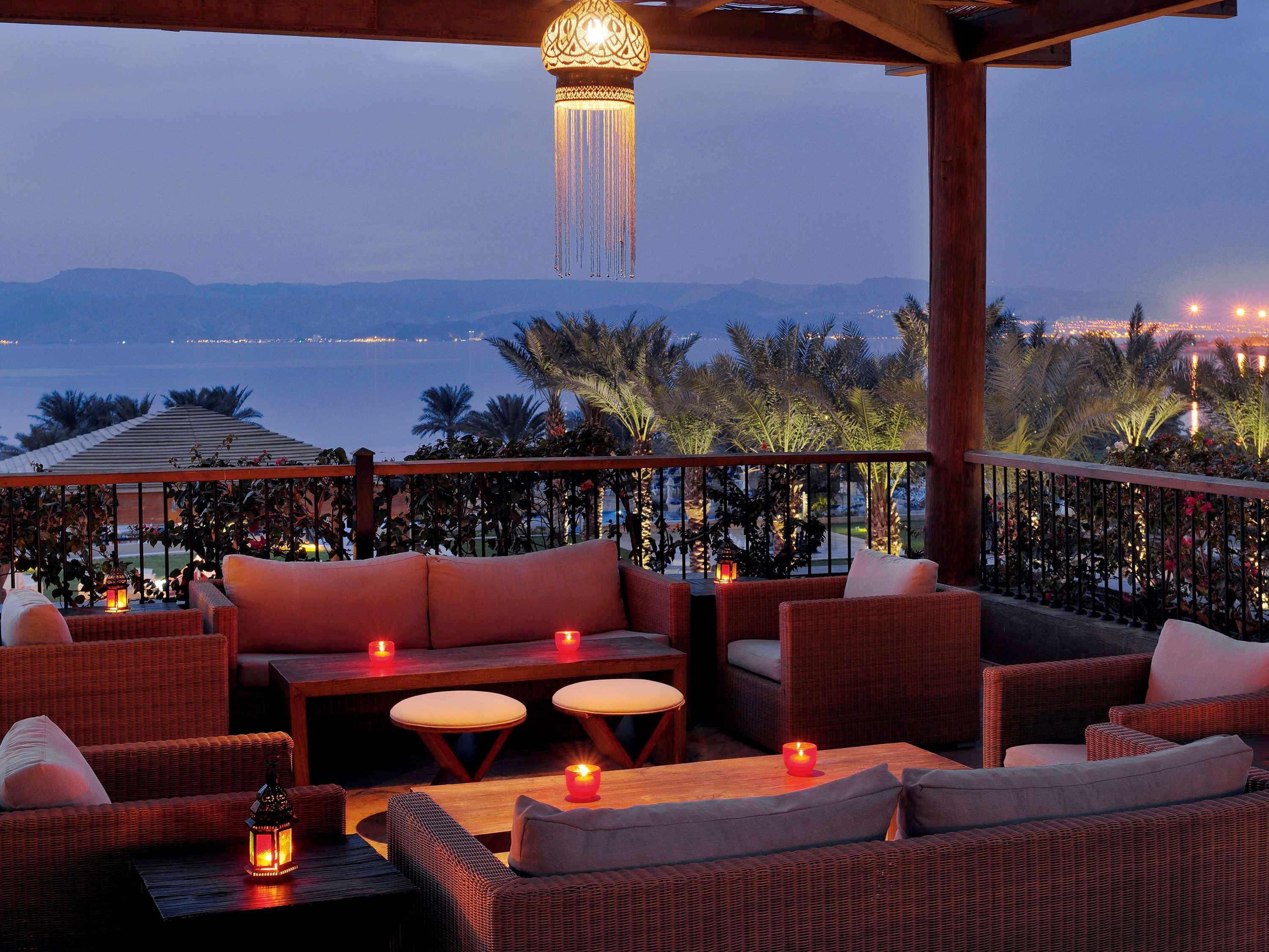 Moevenpick Resort & Spa Tala Bay Aqaba Exterior photo