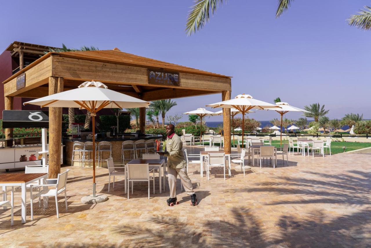 Moevenpick Resort & Spa Tala Bay Aqaba Exterior photo