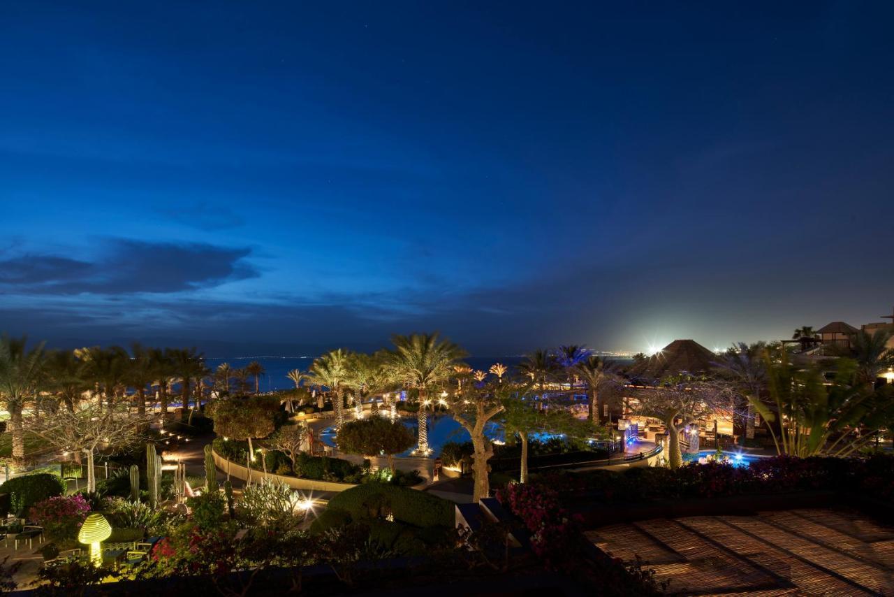 Moevenpick Resort & Spa Tala Bay Aqaba Exterior photo