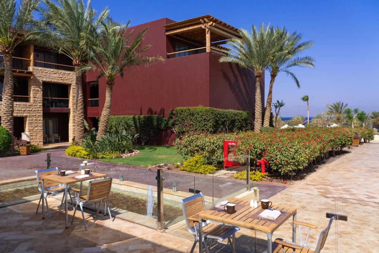 Moevenpick Resort & Spa Tala Bay Aqaba Exterior photo