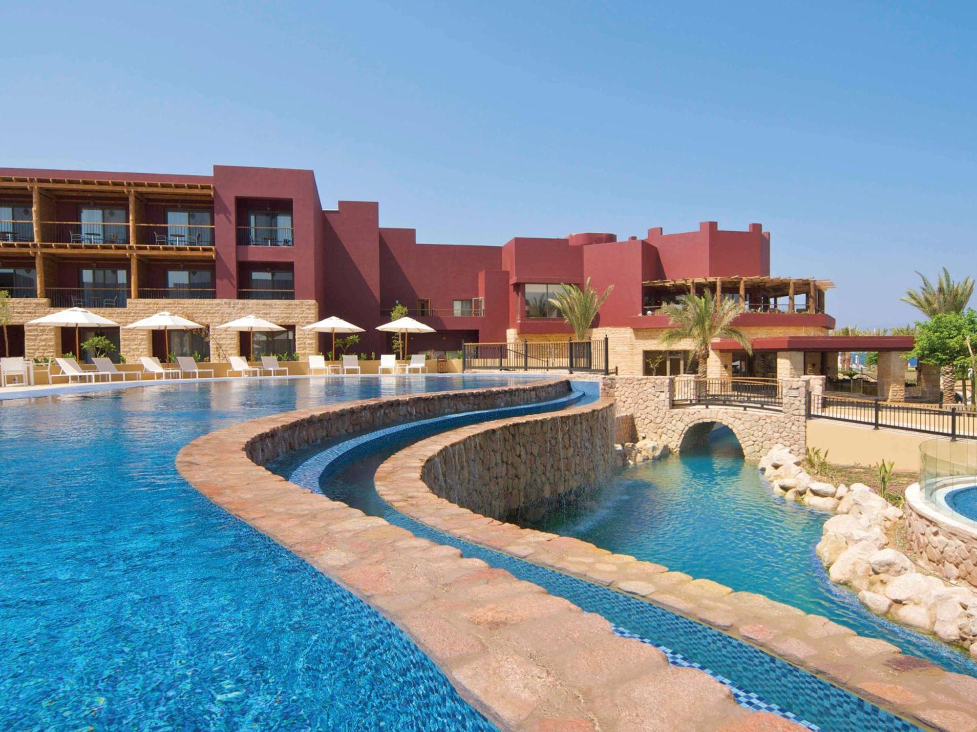 Moevenpick Resort & Spa Tala Bay Aqaba Exterior photo