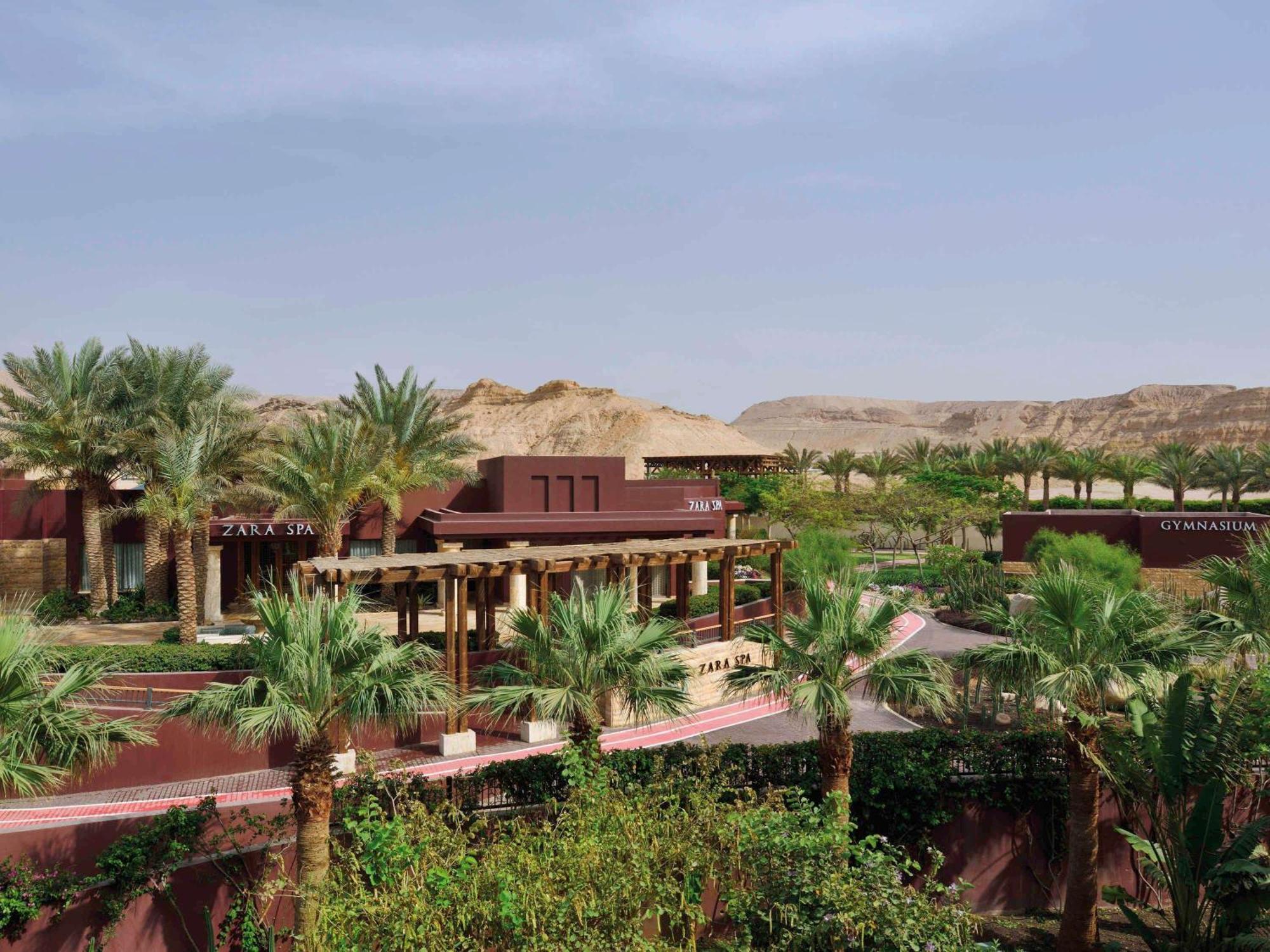 Moevenpick Resort & Spa Tala Bay Aqaba Exterior photo