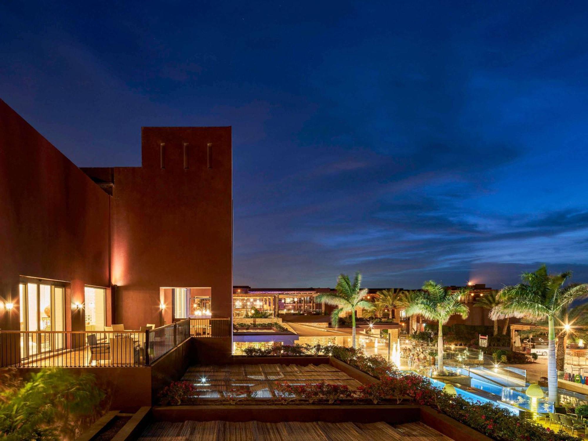 Moevenpick Resort & Spa Tala Bay Aqaba Exterior photo