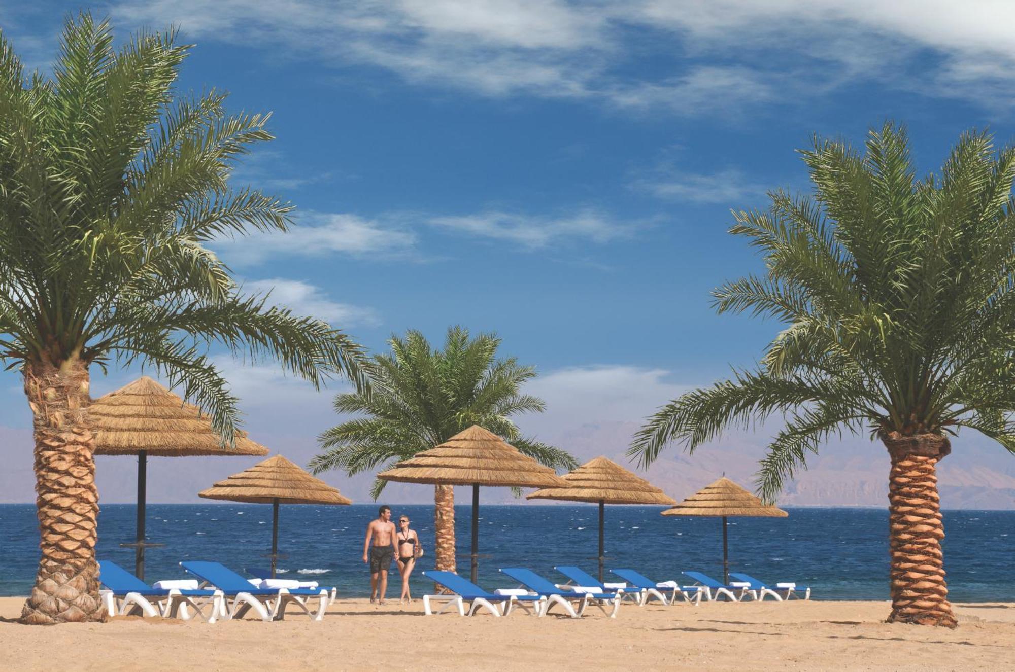 Moevenpick Resort & Spa Tala Bay Aqaba Exterior photo