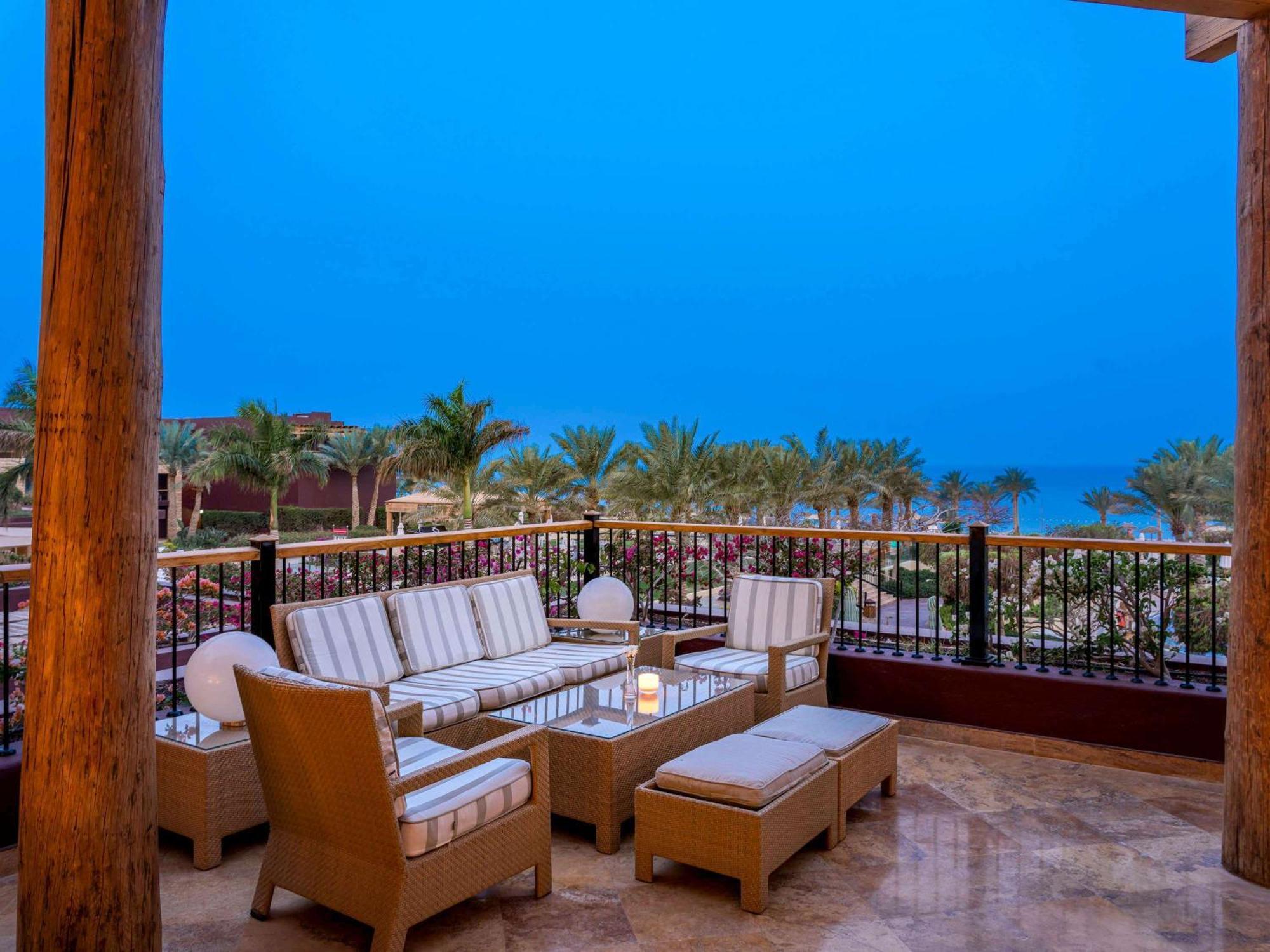 Moevenpick Resort & Spa Tala Bay Aqaba Exterior photo