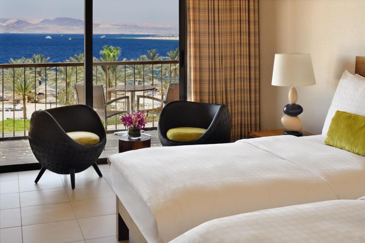 Moevenpick Resort & Spa Tala Bay Aqaba Exterior photo